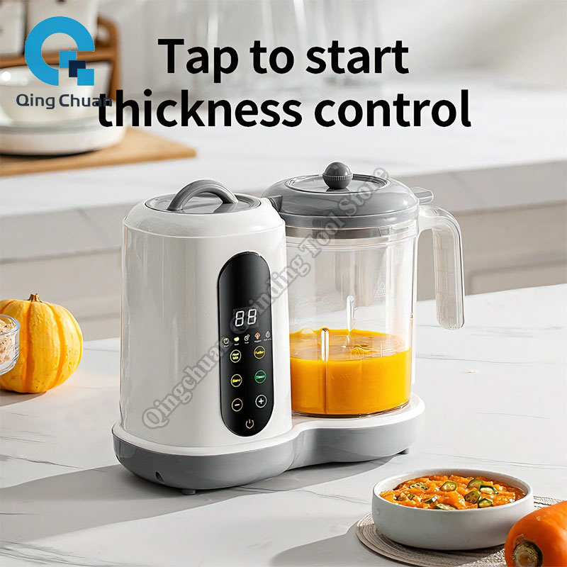 Babyvoedselmaker Multifunction - Baby Food Blender And Steamer recensie en prijs