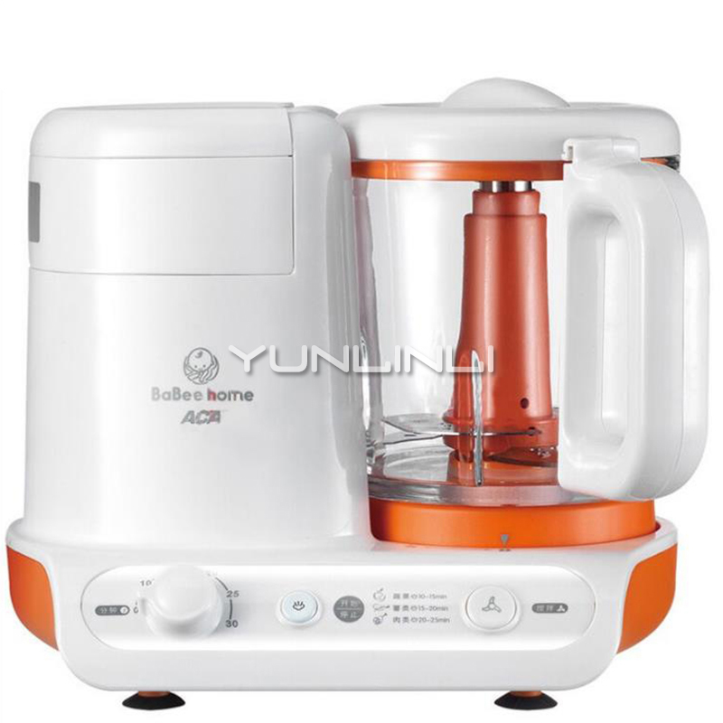 Multifunctionele babyvoedingma - Baby Food Blender And Steamer recensie en prijs