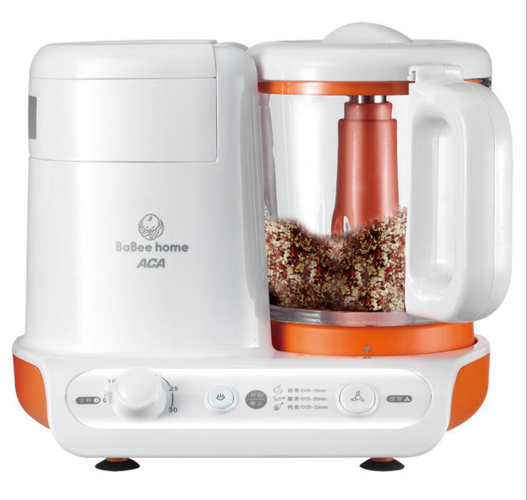 Multifunctionele babyvoedingma - Baby Food Blender And Steamer recensie en prijs