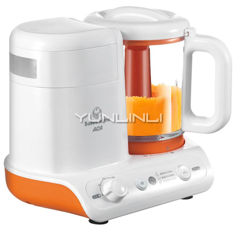 Multifunctionele babyvoedingma - Baby Food Blender And Steamer recensie en prijs