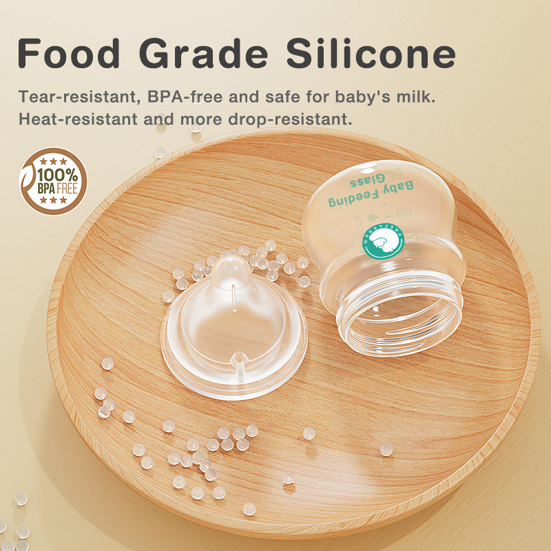 1 STKS Babyvoedingsflessen 90M - Baby Food Glass recensie en prijs
