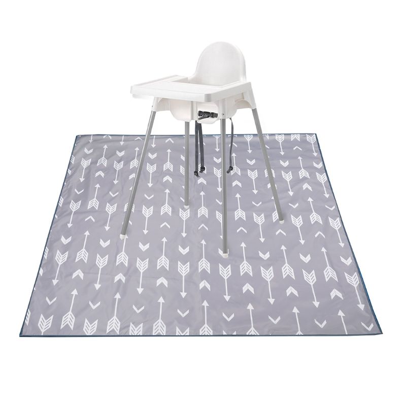 Hoge Stoel Splash Mat Floor Pr - Highchair Splash Mat recensie en prijs