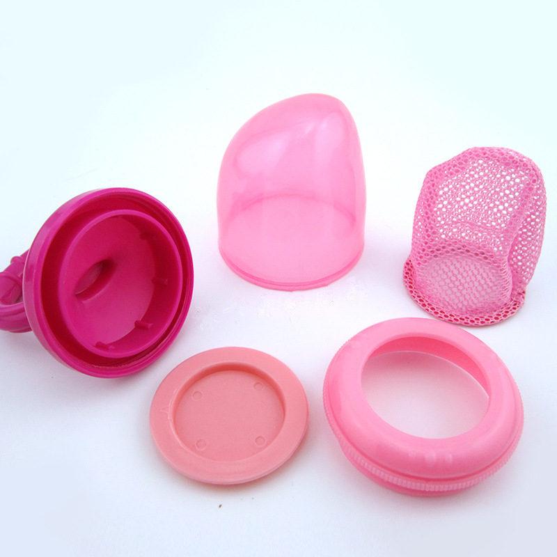 Baby Fopspeen Vers Voedsel Kna - Baby Food Net Feeder recensie en prijs