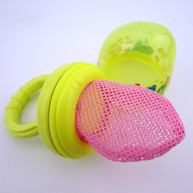 Baby Fopspeen Vers Voedsel Kna - Baby Food Net Feeder recensie en prijs