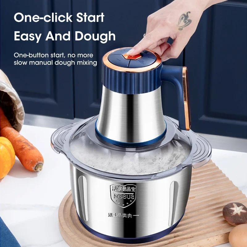 Huishoudelijke 5L elektrische  - Baby Food Meat recensie en prijs