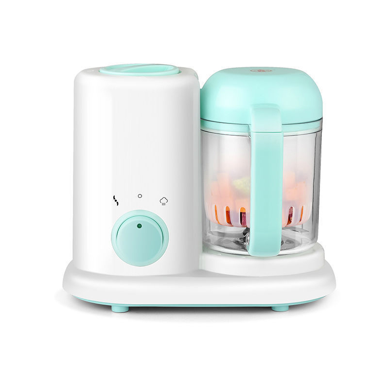 2023 Nieuwe Babyvoedingmaker S - Baby Food Blender And Steamer recensie en prijs