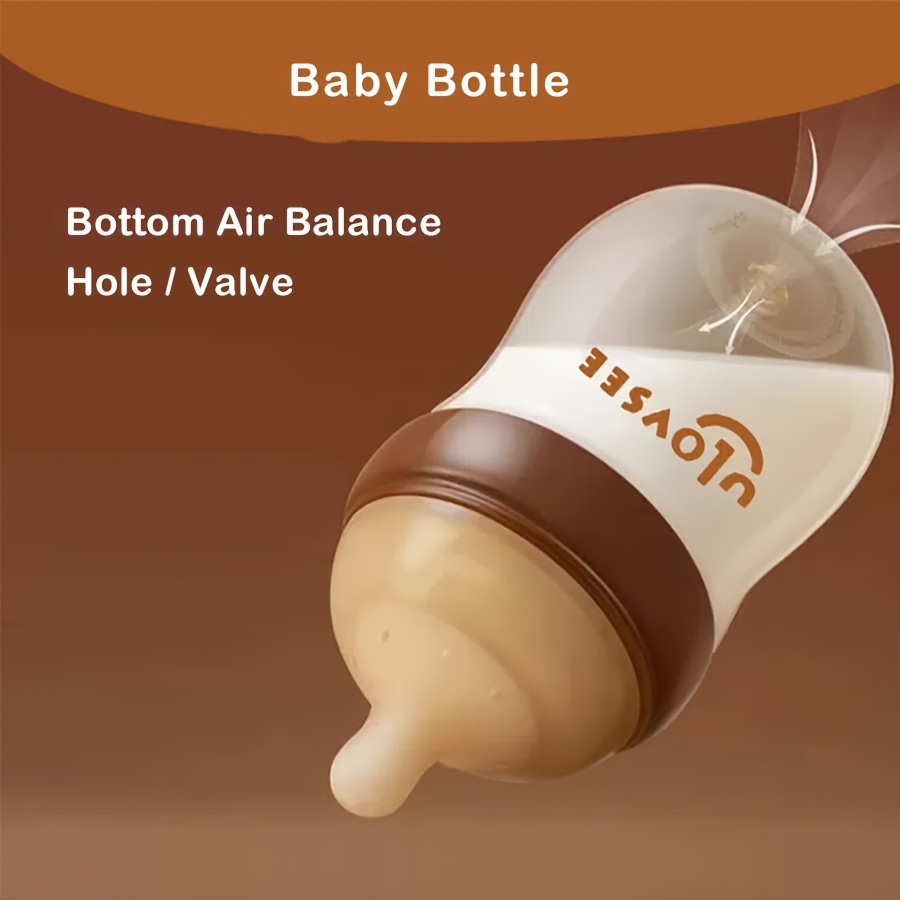 Glazen babyfles met brede hals - Baby Food Glass recensie en prijs