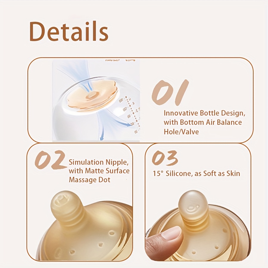 Glazen babyfles met brede hals - Baby Food Glass recensie en prijs