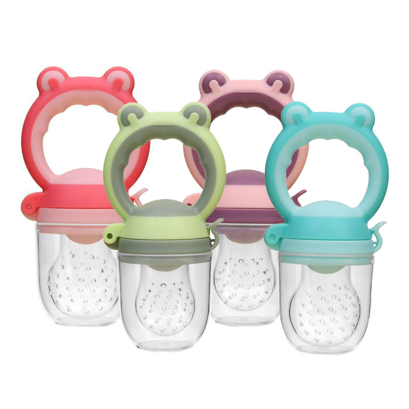 Baby Fopspeen Fresh Food Nibbl - Baby Food Net Feeder recensie en prijs
