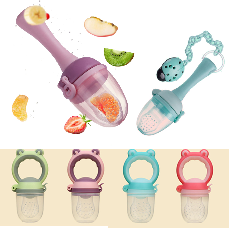 Baby Fopspeen Fresh Food Nibbl - Baby Food Net Feeder recensie en prijs