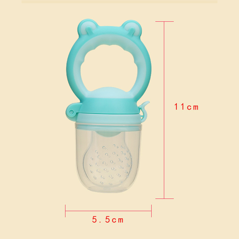 Baby Fopspeen Fresh Food Nibbl - Baby Food Net Feeder recensie en prijs