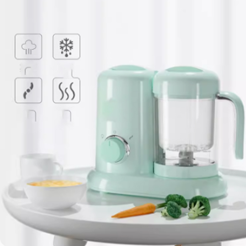 220V Elektrische Babyvoeding M - Baby Food Blender And Steamer recensie en prijs