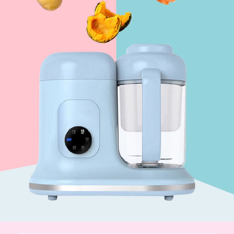 220V Elektrische Babyvoeding M - Baby Food Blender And Steamer recensie en prijs