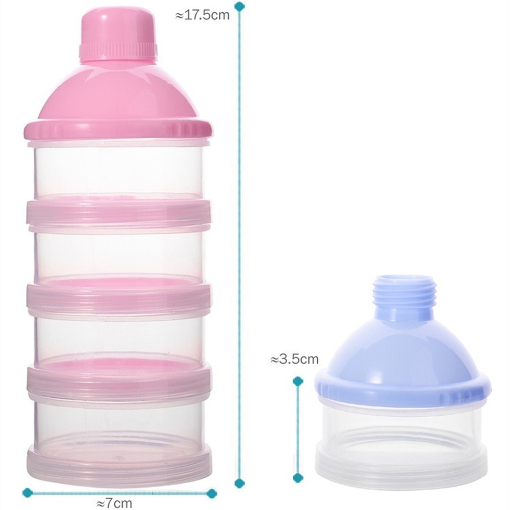 Draagbare Melkpoeder Formule D - Baby Food Glass Jar recensie en prijs